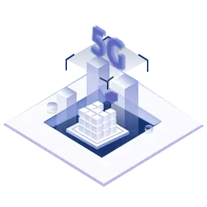 5G 及物联网时代的企业级智能