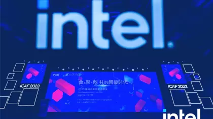 倍联德携最新液冷工作站方案参展2023英特尔学术大会