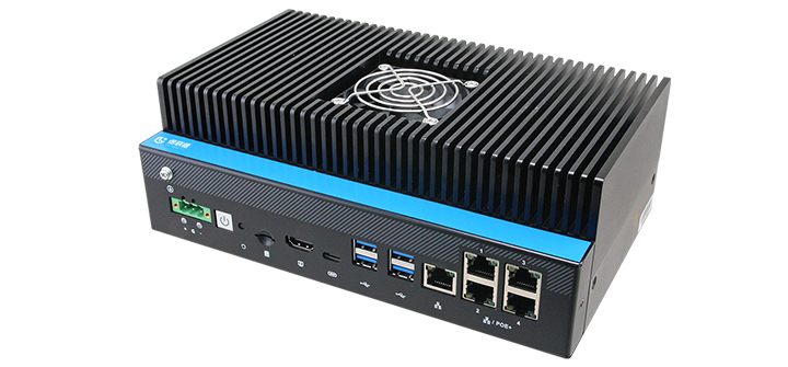 紧凑型边缘计算