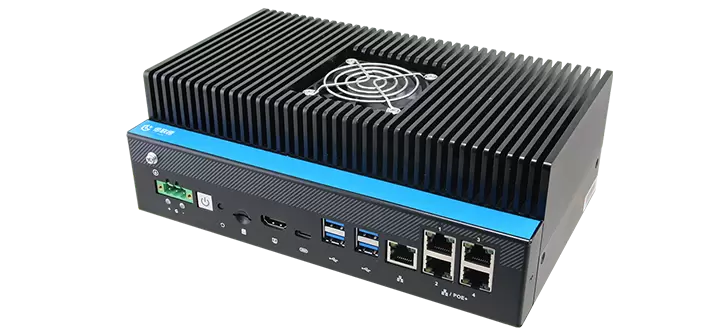 紧凑型边缘计算