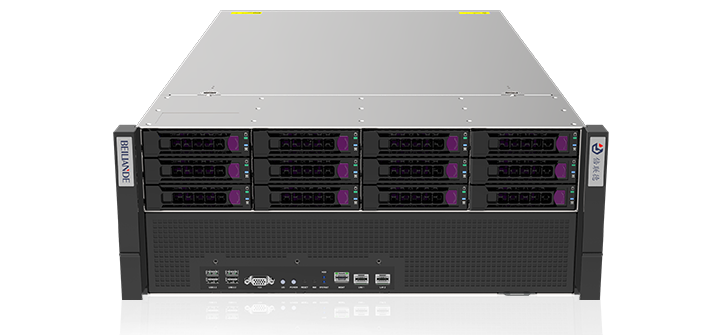 人工智能服务器